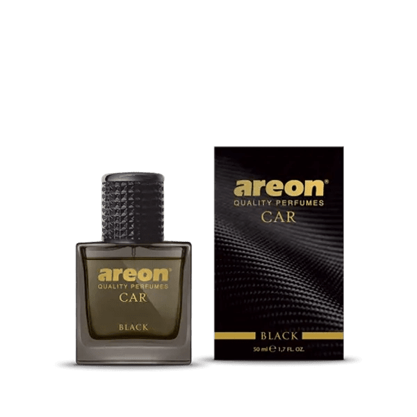 Nước hoa ô tô Areon Car Black Perfume