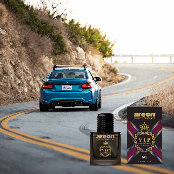 Nước hoa ô tô Areon Car Perfume VIP No1 - Areon Việt Nam