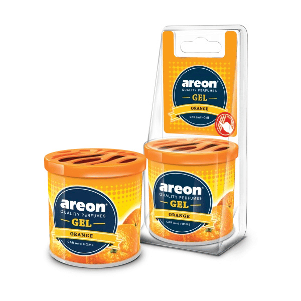 Areon Gel Can Orange