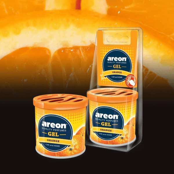 Sáp thơm Gel Areon hương Cam
