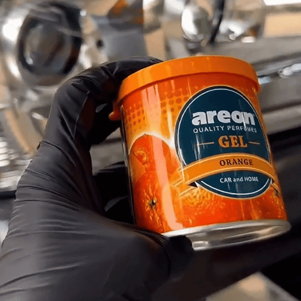 Sáp thơm Gel Areon hương Cam