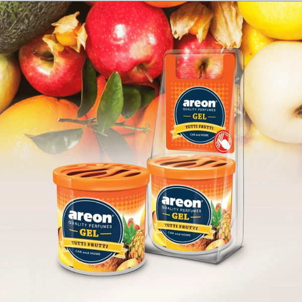 Areon Gel Can Tutti Frutti