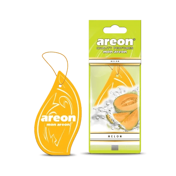Lá thơm Areon Mon Melon - Hương Dưa lưới
