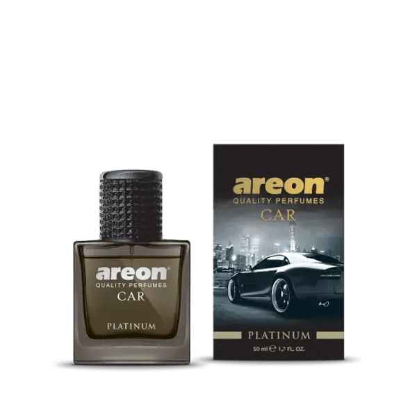 Nước hoa ô tô Areon Car Platinum Perfume 50ml
