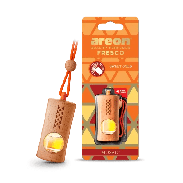 Tinh dầu treo xe ô tô hương Sweet Gold