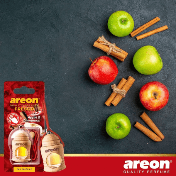 Areon Fresco Apple & Cinnamon