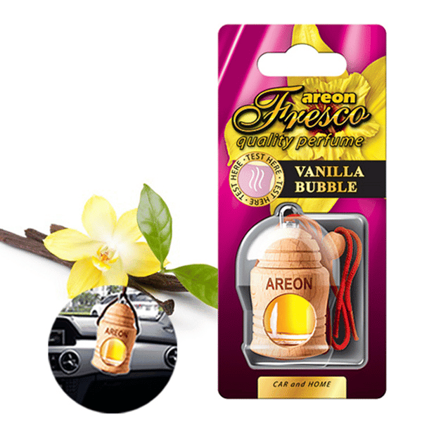 Areon Fresco Vanilla Bubble Gum