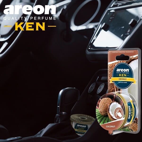 Areon Ken Coconut