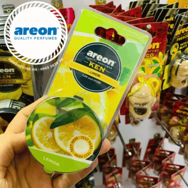 Areon Ken Lemon