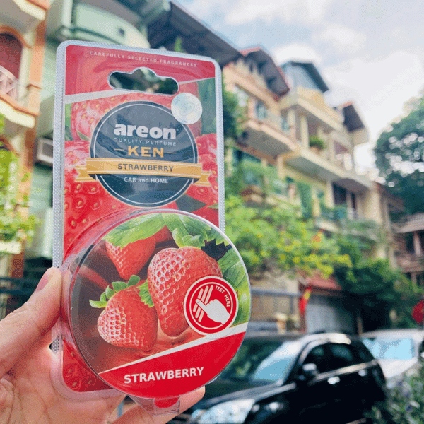 Areon Ken Strawberry