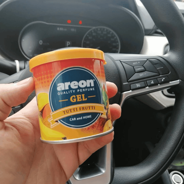 Areon Gel Can Tutti Frutti